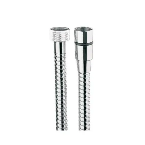 Flexible de douche laiton anti-torsion FF1/2&Prime; – 175cm – Chromé – Cristina Ondyna FL17551 Populaire