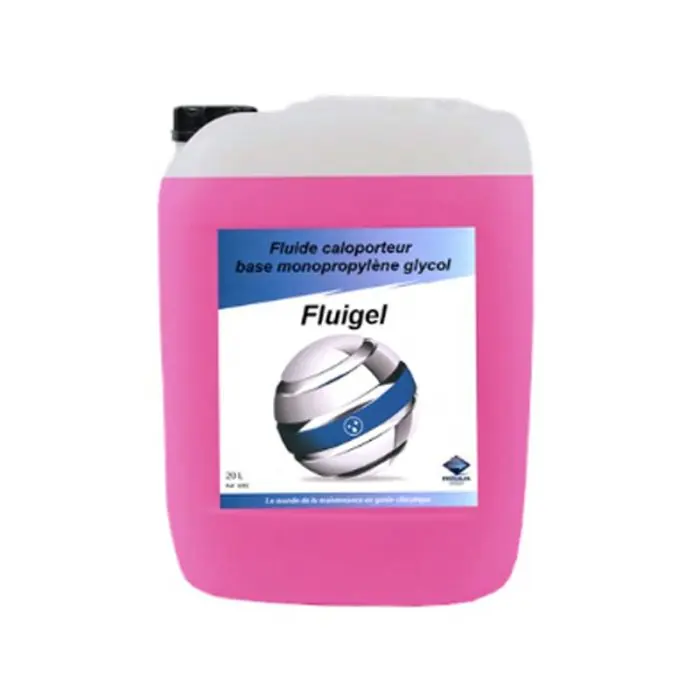 Fluide caloporteur – Antigel ECO 50 – bidon de 20 litres Quantité Limitée