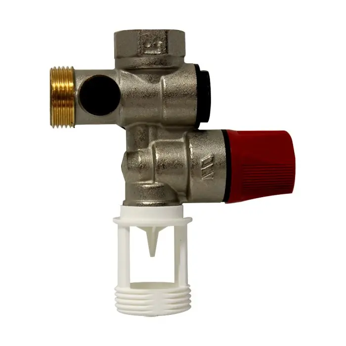 Groupe de sécurité NF-ACS droit 3/4"(20/27) Livraison Express