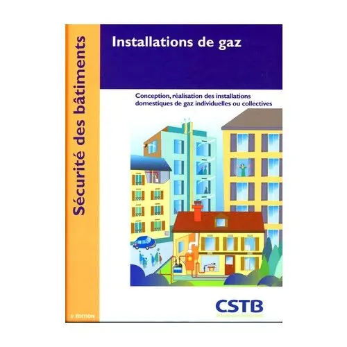 Promotion Installations de gaz