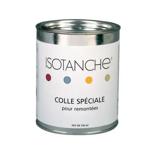 Satisfait Ou Remboursé Colle spéciale pour remontées ISOTANCHE Pot de 750ml