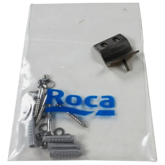 Quantité Limitée Kit de montage en angle pour colonne « Roca NEOS II »