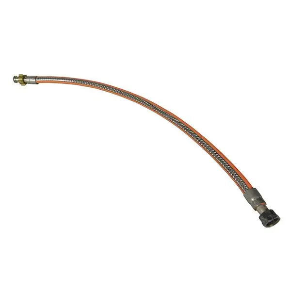 Lyre NF INOX - Butane / Propane 70 cm - durée d‘utilisation 20 ans - Gurtner Must-Have
