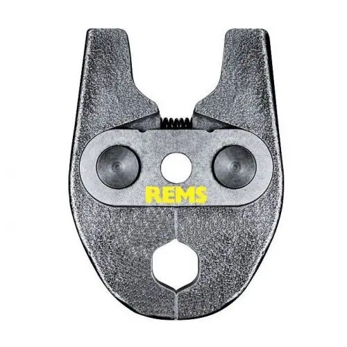 Pince à sertir Mini (Mâchoire) profil G Ø26 pour sertisseuse REMS Mini-Press Promotion Saisonnière