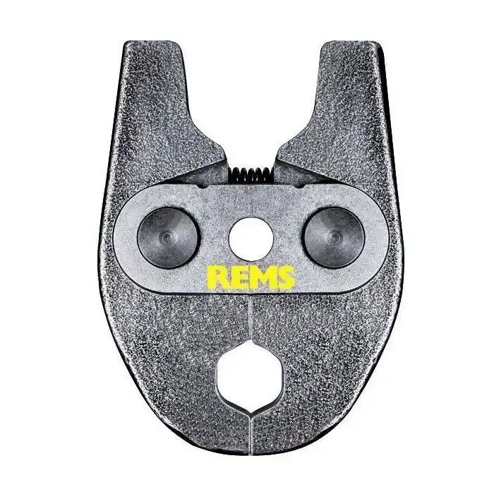 Remise Pince à sertir Mini (Mâchoire) profil V Ø18 pour sertisseuse REMS Mini-Press