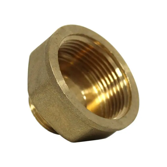 Vente Directe Mamelon Laiton Femelle/Mâle Réduit 1"1/4-3/4" (33/42-20/27) - Arcanaute