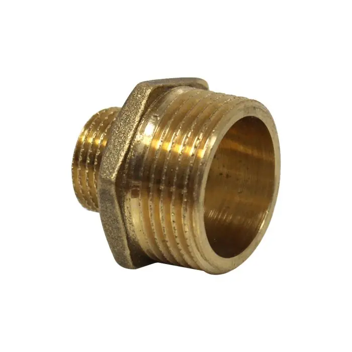 Mamelon Laiton Réduit mâle/mâle 1"-1/2" (26/34-15/21) - Arcanaute Meilleur Choix