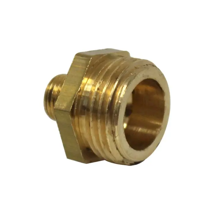 Vente Flash Mamelon Laiton Réduit mâle/mâle 1/2&Prime;-1/8&Prime; (15/21-5/10) – Arcanaute
