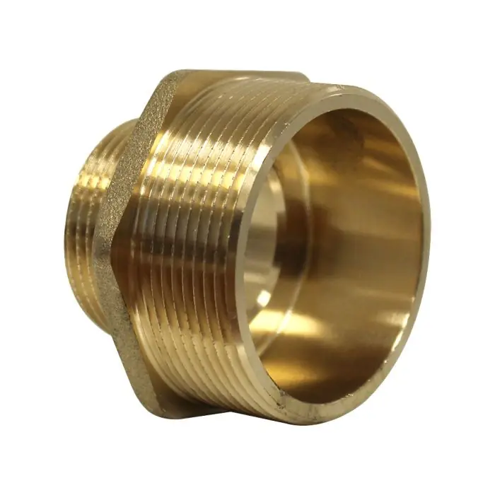 Mamelon Laiton Réduit mâle/mâle 2&Prime;-1&Prime;1/4 (50/60-33/42) – Arcanaute Soldes