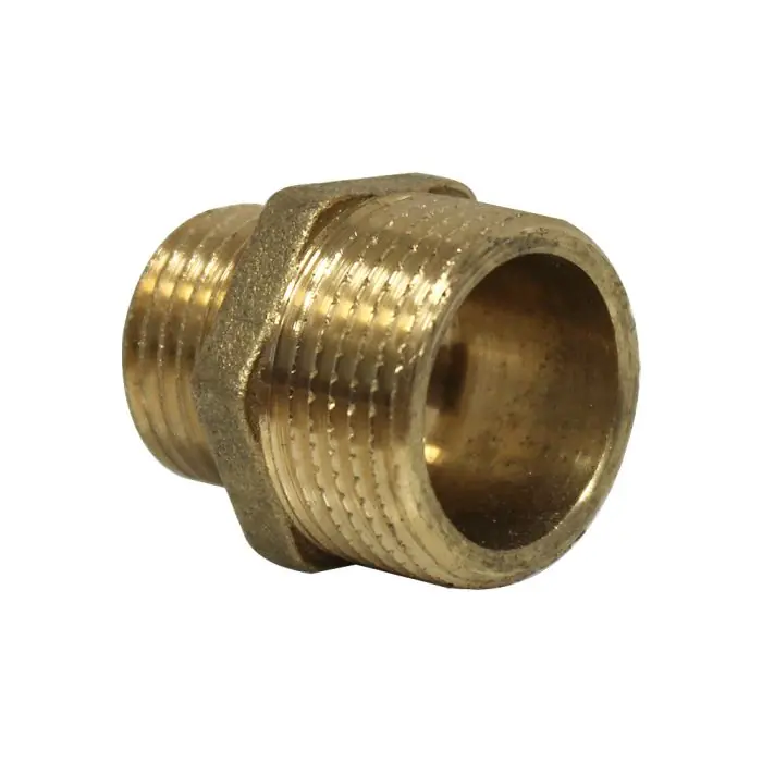 Mamelon Laiton Réduit mâle/mâle 3/4&Prime;-1/2&Prime; (20/27-15/21) – Arcanaute Affaire À Saisir