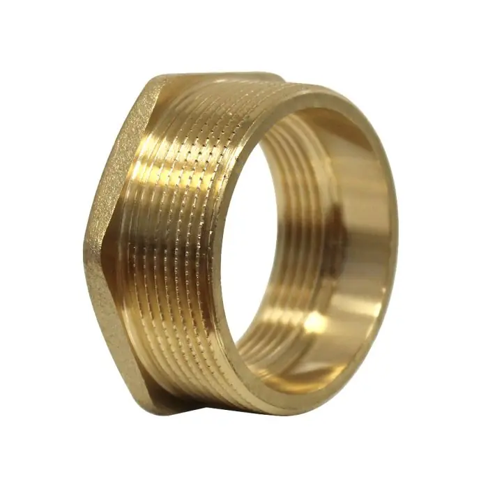 Mamelon Laiton Réduit Mâle/Femelle 2"-1"1/2 (50/60-40/49) - Arcanaute Certifié