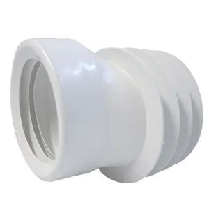 Expédition Rapide Manchette souple excentrée 100 mm - Regiplast