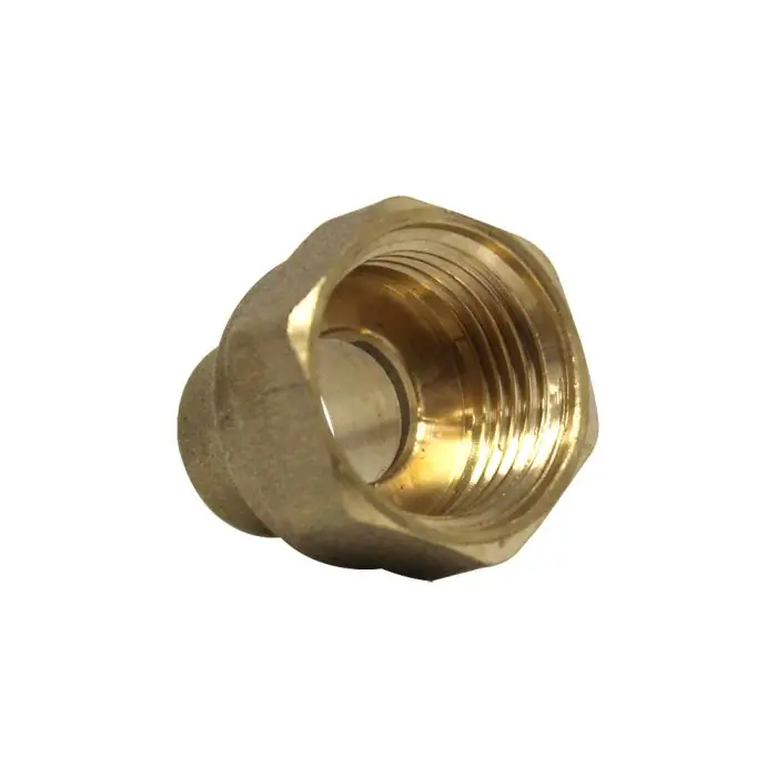 Manchon Femelle 270 GCU 1/2&Prime; (15/21) – Tube Cuivre Ø12 – Arcanaute Nouvelle Collection