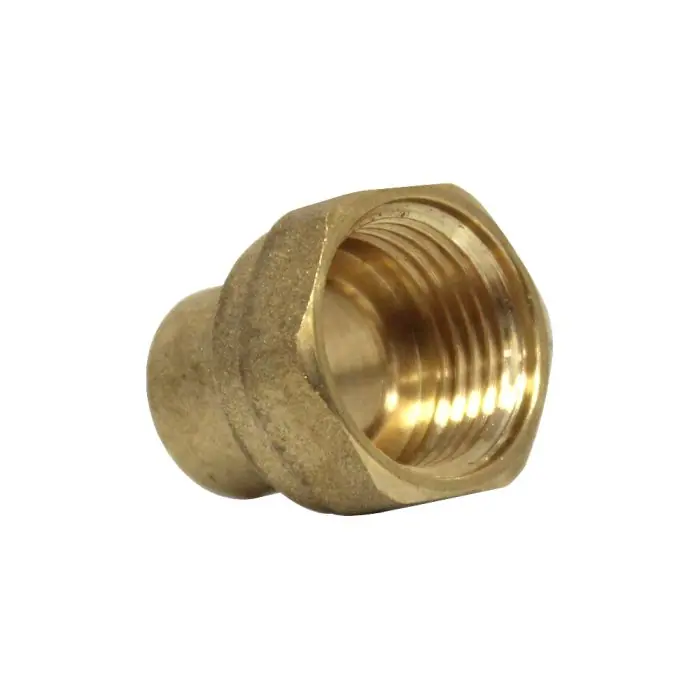 Offre Du Jour Manchon Femelle 270 GCU 1/2&Prime; (15/21) – Tube Cuivre Ø14 – Arcanaute