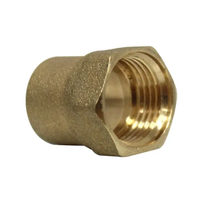 Commande En Gros Manchon Femelle 270 GCU 1/2" (15/21) - Tube Cuivre Ø18 - Arcanaute