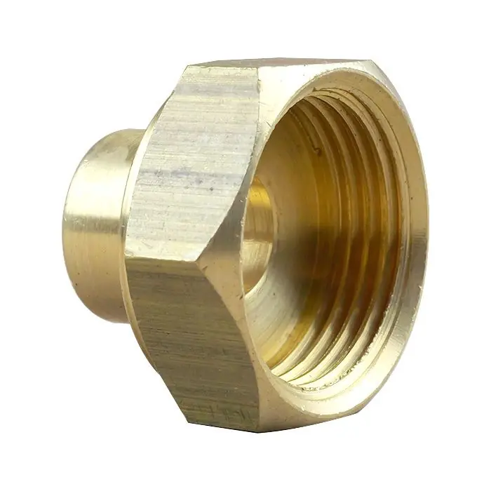 Manchon Femelle 270 GCU 3/4&Prime; (20/27) – Tube Cuivre Ø14 – Arcanaute Must-Have