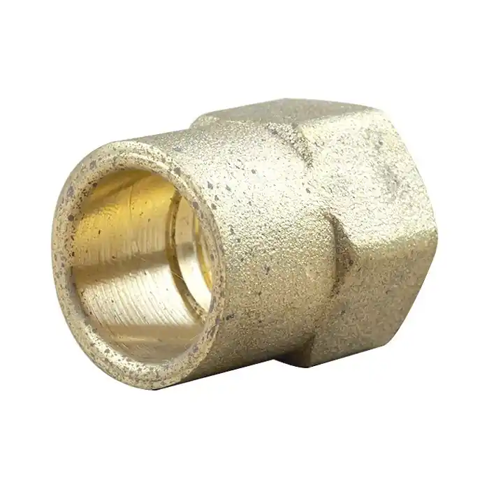 Paiement Sécurisé Manchon Femelle 270 GCU 3/8&Prime; (12/17) – Tube Cuivre Ø14 – Arcanaute
