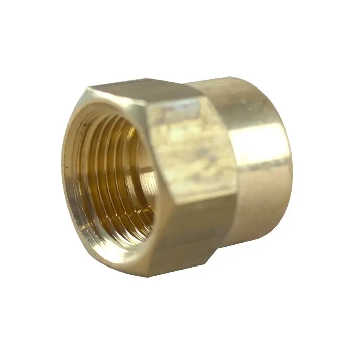 Expédié Aujourd'hui Manchon Femelle 270 GCU 3/8" (12/17) - Tube Cuivre Ø16 - Arcanaute