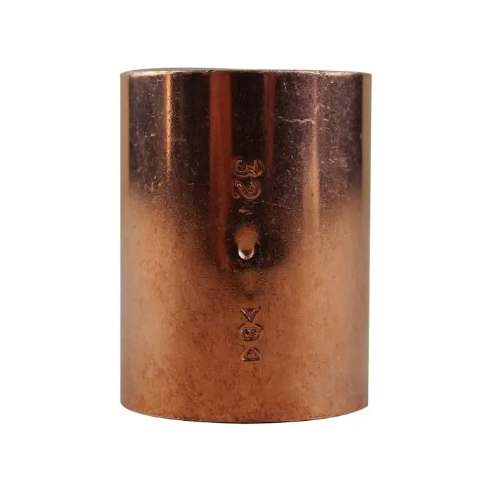 Manchon Cuivre NF Ø32 Authentique