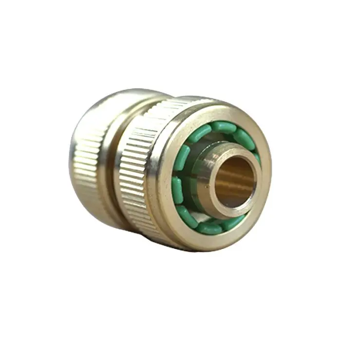 Raccord manchon réparateur pour tuyau d‘arrosage Ø15mm Retour Gratuit
