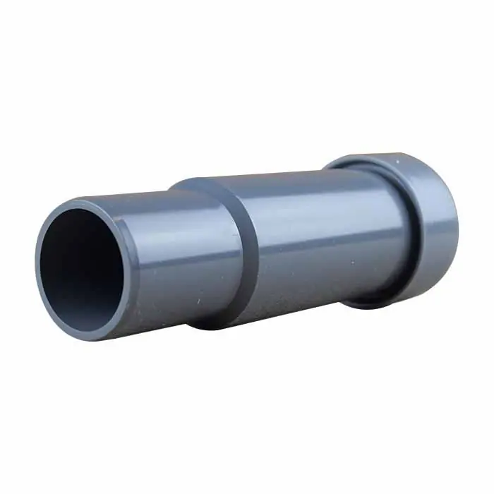 Réduction Manchon dilatation PVC Vertical / Horizontal mâle femelle Ø40 - First Plast