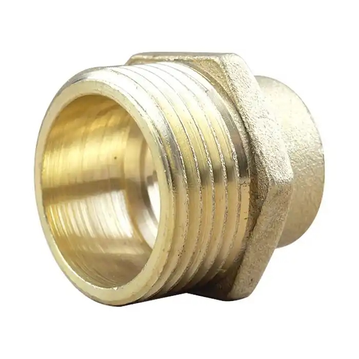 Manchon Mâle 243 GCU 1" (26/34) - Tube Cuivre Ø22 - Arcanaute Offre Du Jour