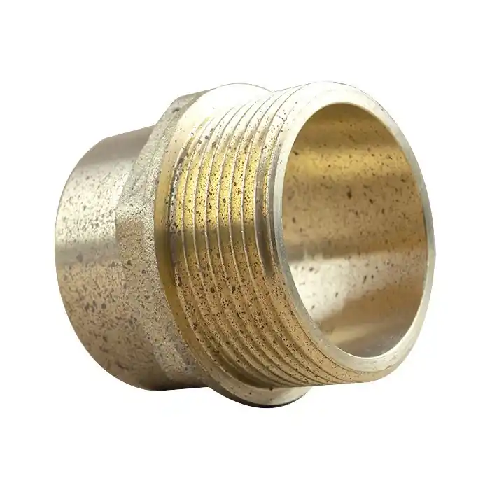Manchon Mâle 243 GCU 1&Prime;1/2 (40/49) – Tube Cuivre Ø42 – Arcanaute Commander Vite