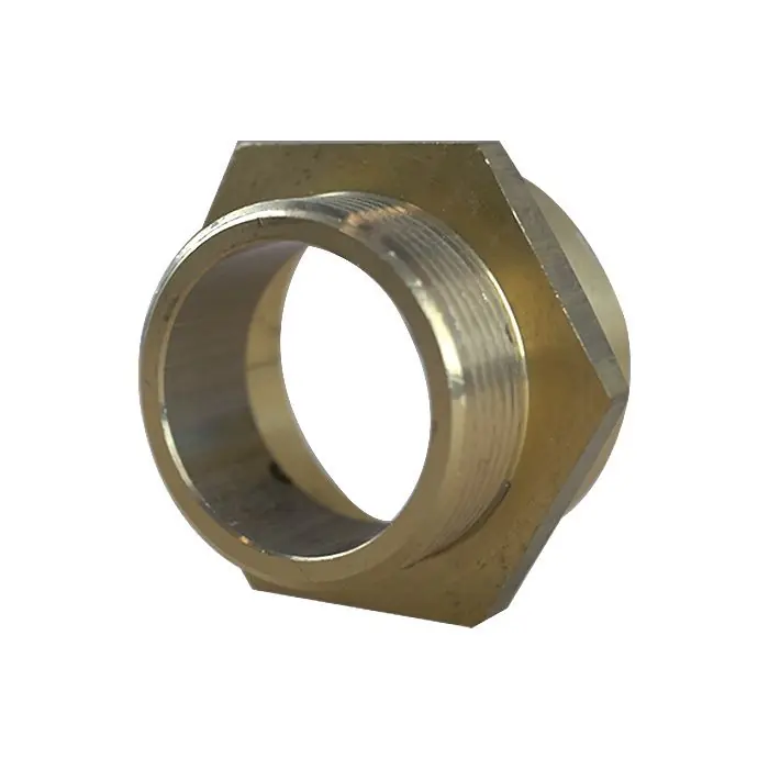 Offre Du Jour Manchon Mâle 243 GCU 1"1/2 (40/49) - Tube Cuivre Ø52 - Arcanaute