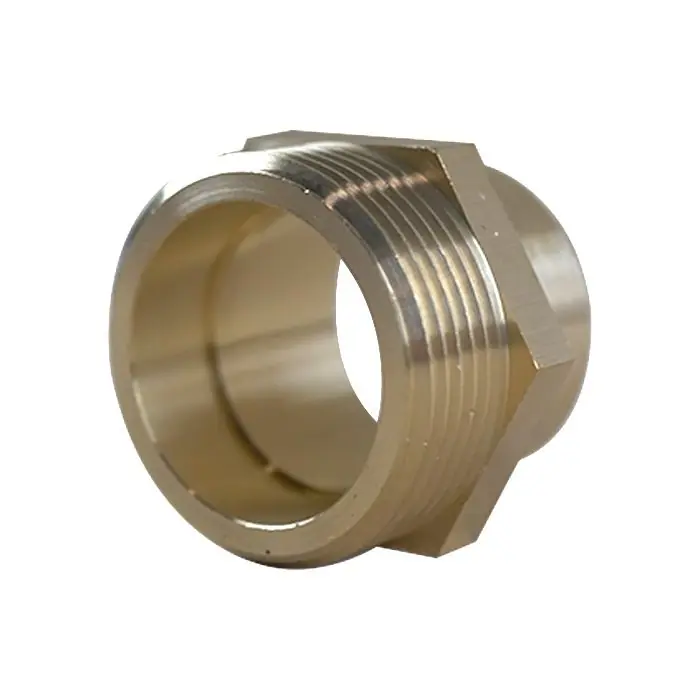 Manchon Mâle 243 GCU 1"1/4 (33/42) - Tube Cuivre Ø32 - Arcanaute Certifié