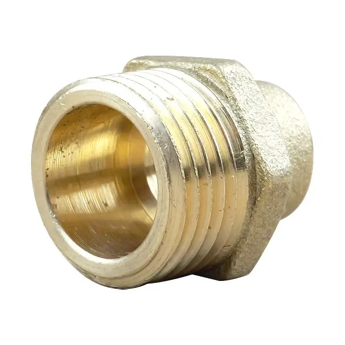 Manchon Mâle 243 GCU 1/2&Prime; (15/21) – Tube Cuivre Ø12 – Arcanaute Must-Have