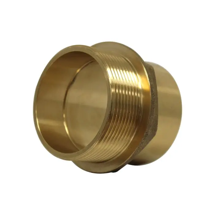 Manchon Mâle 243 GCU 2" (50/60) - Tube Cuivre Ø52 - Arcanaute Promotion