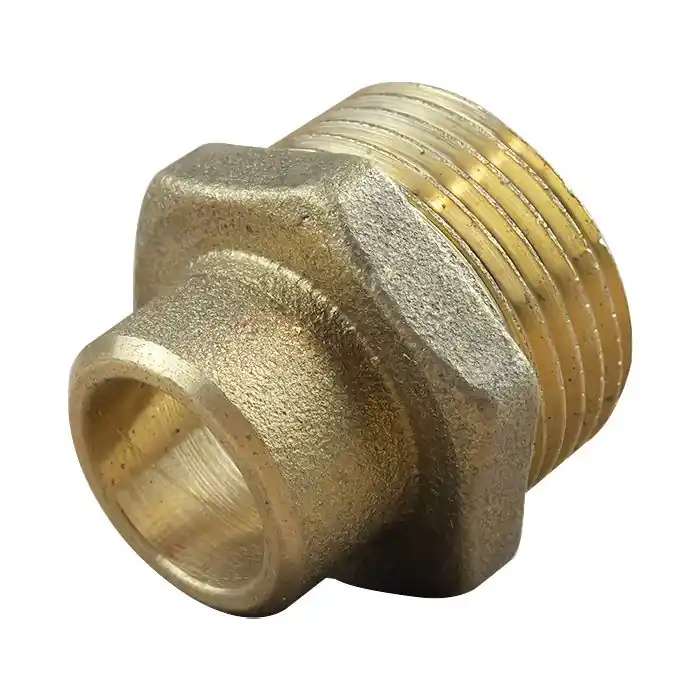 Dernier Modèle Manchon Mâle 243 GCU 3/4" (20/27) - Tube Cuivre Ø14 - Arcanaute