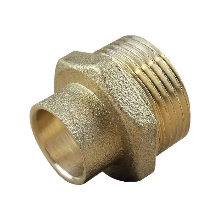 Promotion Saisonnière Manchon Mâle 243 GCU 3/4" (20/27) - Tube Cuivre Ø16 - Arcanaute