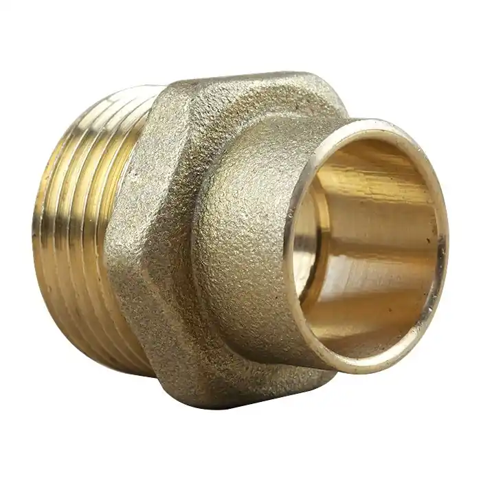 Manchon Mâle 243 GCU 3/4" (20/27) - Tube Cuivre Ø18 - Arcanaute Expédié Aujourd'hui