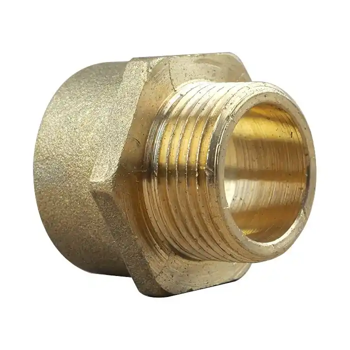 Manchon Mâle 243 GCU 3/4" (20/27) - Tube Cuivre Ø28 - Arcanaute Satisfait Ou Remboursé