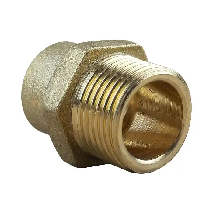 Manchon Mâle 243 GCU 3/8" (12/17) - Tube Cuivre Ø12 - Arcanaute Achat Immédiat