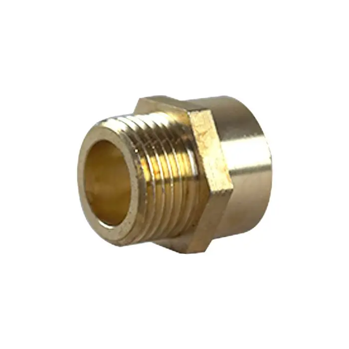 Livraison Express Manchon Mâle 243 GCU 3/8" (12/17) - Tube Cuivre Ø16 - Arcanaute