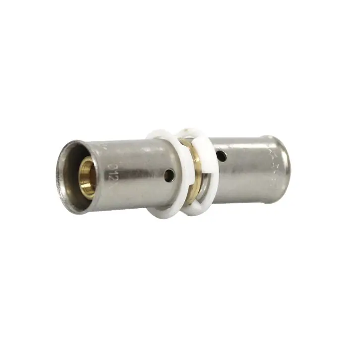 Acheter Direct Manchon PER à sertir égal Ø12×1,1- IBP Bänninger
