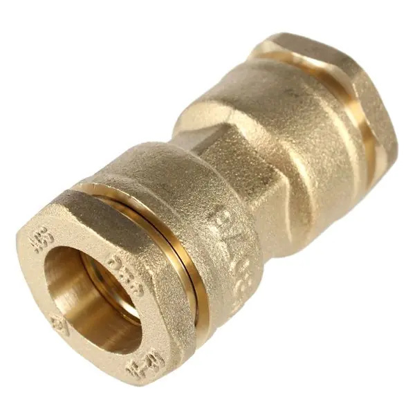 Manchon laiton pour tube PE Ø50 - Somatherm Acheter En Ligne