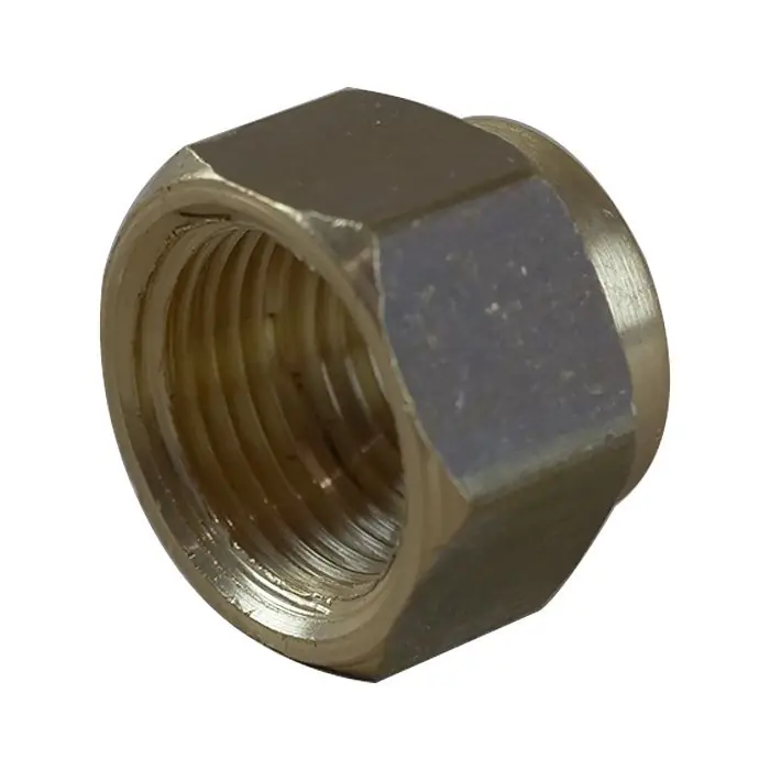 Solde Manchon Laiton Réduit 3/8"-1/4" (12/17-8/13) - Arcanaute