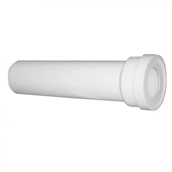 Manchon long MF diamètre 100 mm - longueur 400 mm - Regiplast Commande En Gros