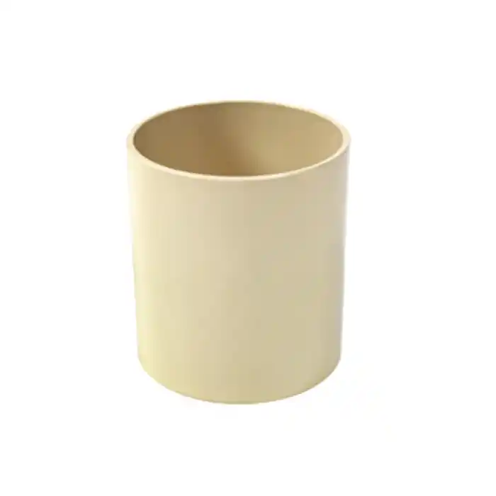 Must-Have Manchon pour tube de descente Ø50 - sable - First Plast