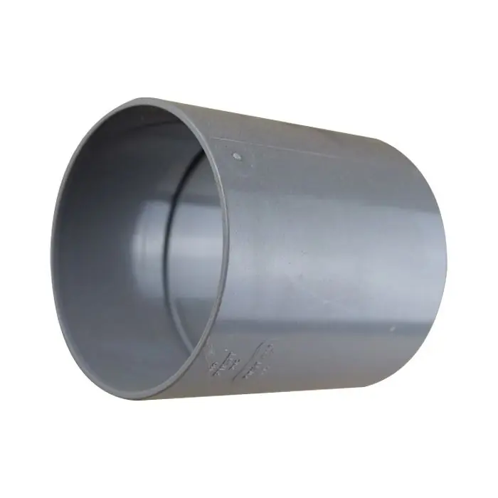 Offre Limitée Manchon PVC d‘évacuation Ø110 mm avec butée - First Plast