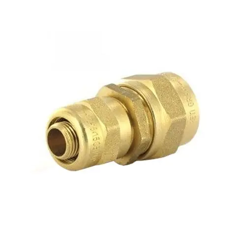 Adaptateur PER Retigripp à compression Ø16 - Cuivre Gripp sans soudure Ø10 Nouvel Arrivage