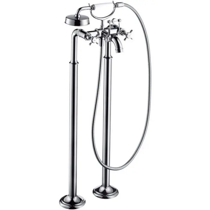 Mélangeur bain/douche à pont Axor Montreux 16547000 Retour Gratuit