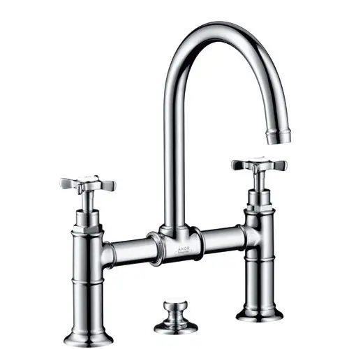 Mélangeur lavabo 220 à pont Axor Montreux 16510000 Expédition Rapide