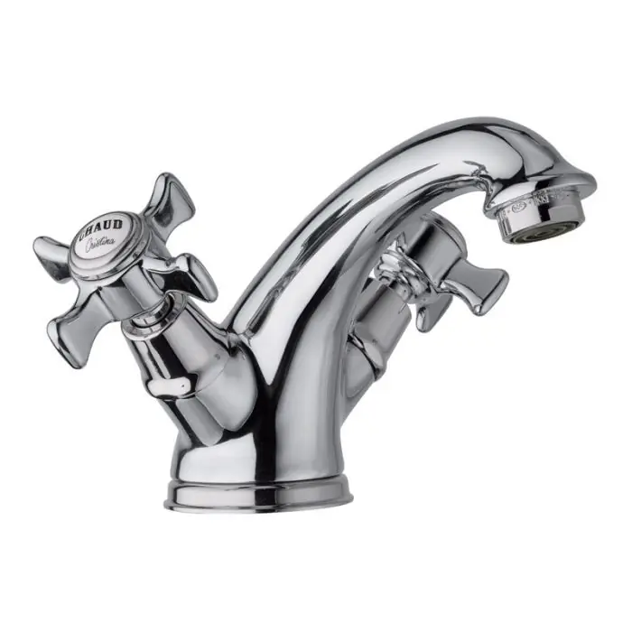 Robinet mélangeur lavabo CHAMBORD Chromé - Cristina Ondyna Offre Du Jour