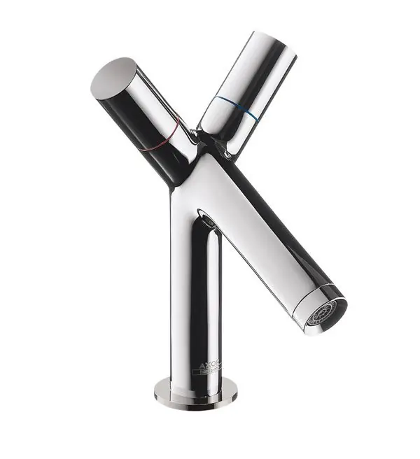 Acheter Direct Mélangeur lavabo monotrou Axor Starck 10030000