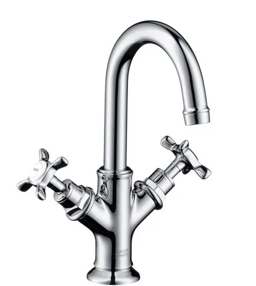 Paiement Sécurisé Robinet Mélangeur Lavabo petite vasque AXOR MONTREUX EcoSmart Hansgrohe – Chrome
