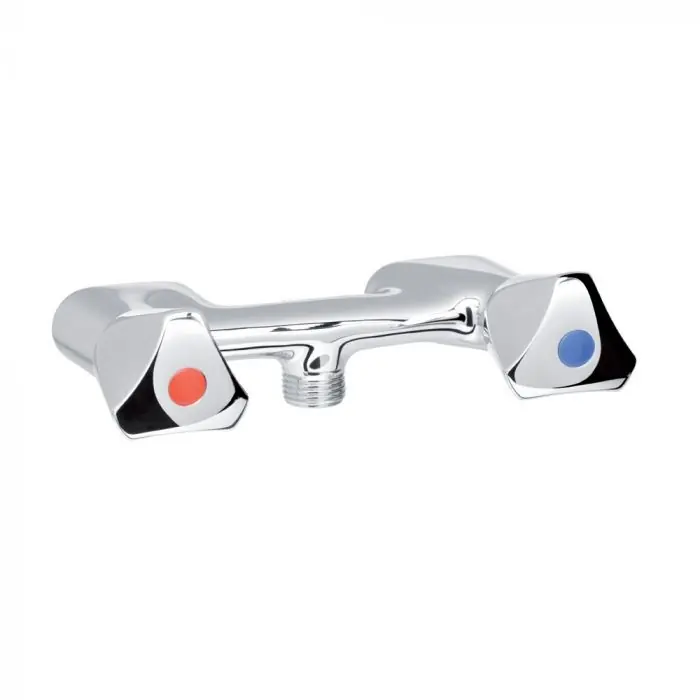 Mélangeur avec entr‘axe variable 55 à 155mm – Isidra M100 Expédition Rapide